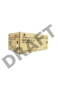 Тонер-картридж Konica-Minolta bizhub 20/20P TNP-24 (o)