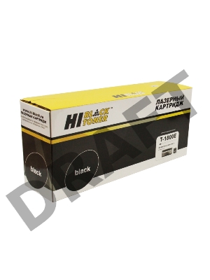 Расходные материалы Hi-Black T-1800E Картридж для Toshiba e-Studio 18, 24К     
