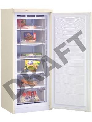 Морозильная камера Nordfrost DF 165 EAP бежевый