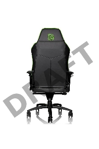 кресло Gamin Chair Thermaltake GTC 500 Black&Green
