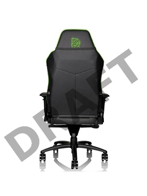 кресло Gamin Chair Thermaltake GTC 500 Black&Green