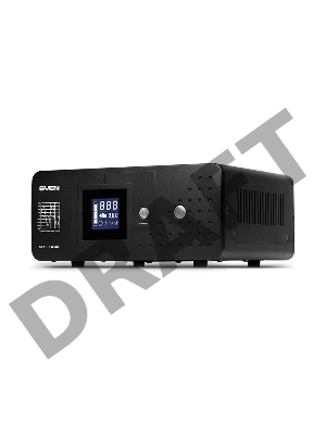 Источник бесперебойного питания SVEN RT-1000