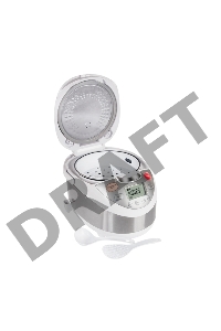 Мультиварка Mystery MCM-1010 5л 900Вт серебристый/белый