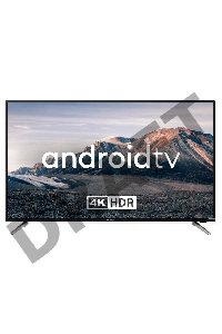 Телевизор Hyundai 50