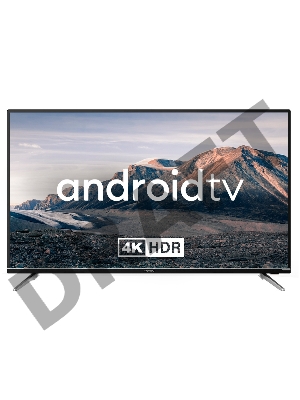 Телевизор Hyundai 50