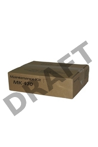 Сервисный комплект Kyocera MK-470 (1703M80UN0), рем.комплект автоподатчика, 300000 стр. A4, для FS-6025MFP/6025MFP/B, FS-6030MFP/C8020MFP/C8025MFP