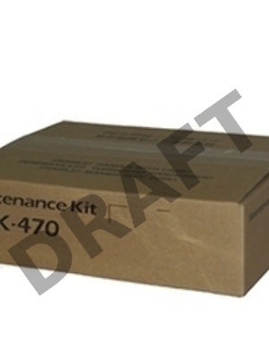 Сервисный комплект Kyocera MK-470 (1703M80UN0), рем.комплект автоподатчика, 300000 стр. A4, для FS-6025MFP/6025MFP/B, FS-6030MFP/C8020MFP/C8025MFP
