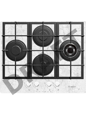 Панель газовая варочная Gefest 2231-01 Р52 Панель газовая варочная Gefest 2231-01 Р52