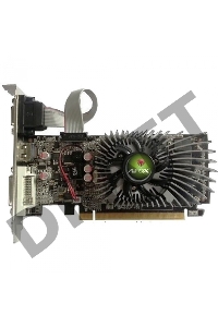 Видеокарта AFOX Geforce GT220 1GB DDR3 128Bit DVI HDMI VGA LP Single Fan