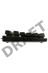 Клавиатура A4 Bloody B800 серый/черный USB Gamer LED