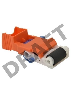 Ролик захвата в сборе (лотки 2,3,4) HP LJ M607/M608/M609 (RM2-1275)