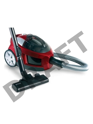 Пылесос MYSTERY MVC-1103   