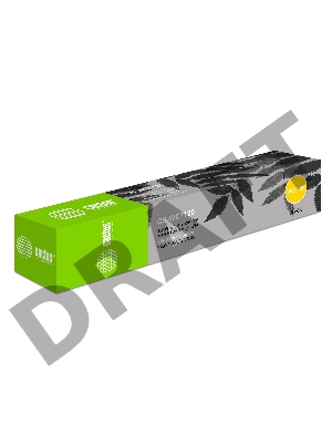 Тонер Картридж Cactus CS-WC7120 006R01461 черный для Xerox WC 7120/7125/7220/7225 (22000стр.)