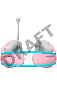 Наушники с микрофоном A4Tech Bloody G575 розовый/голубой (G575 /SKY PINK/ USB)