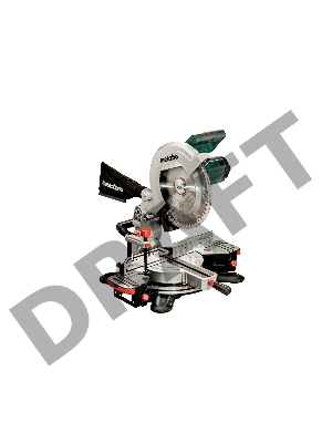 Торцовочная пила Metabo KS 305 M 619003000 Торц.пила { 2000 Вт }