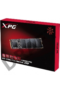 Твердотельный диск 512GB ADATA XPG SX6000 Lite, M.2 2280, PCI-E 3x4, [R/W - 1800/1200 MB/s] 3D-NAND TLC