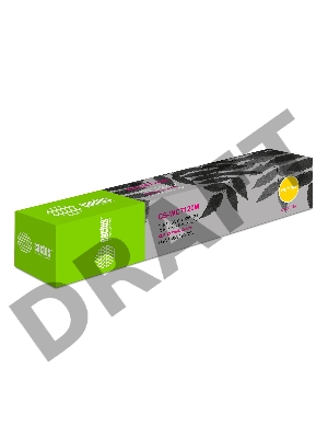 Тонер Картридж Cactus CS-WC7120M 006R01463 пурпурный для Xerox WC 7120/7125/7220/7225 (15000стр.)