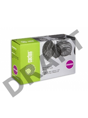 Фотобарабан Cactus CS-DR6000 для Brother HL-1030/1230/1240/1250/1270N/1440/1450/1470N/P2500