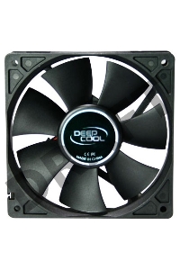 Вентилятор Deepcool XFAN 120 3-pin 4-pin (Molex)24dB 118.5gr Ret