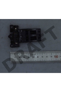 Шарнир (кронштейн) DADF левый Samsung CLX-6260/SL-M4070 (JC97-04197A)