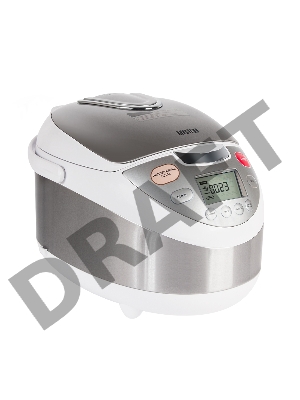 Мультиварка MYSTERY MCM-1010  ivory