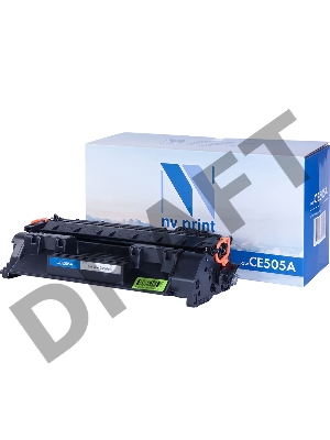 Картридж NV Print совместимый HP CE505A для LJ P2035/P2055 (2300k)