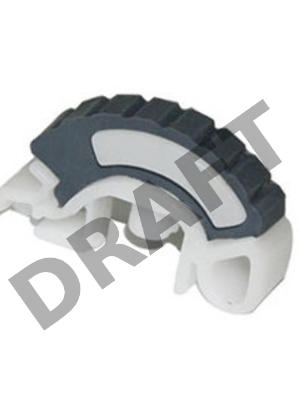 Ролик захвата (сегмент) HP 4000/4100/5000/5100/CLJ 4500/4550 (FE5-4199/RB1-8865/FB4-9817/RB1-8957) Япония