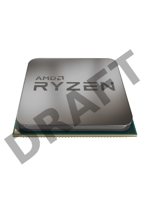 Процессор AMD CPU Desktop Ryzen 5 4C/8T 3400G (4.2GHz,6MB,65W,AM4) box, RX Vega 11 Graphics, with Wraith Spire cooler