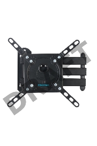 Кронштейн для телевизора Kromax DIX-14 черный 15