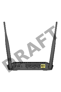 Точка доступа D-Link DAP-1360U/A1A 10/100BASE-TX