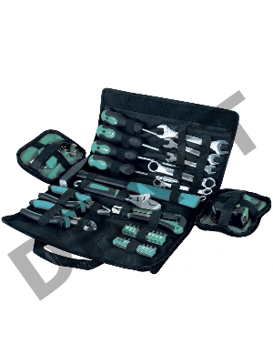 Набор ручного инструмента Bort BTK-45