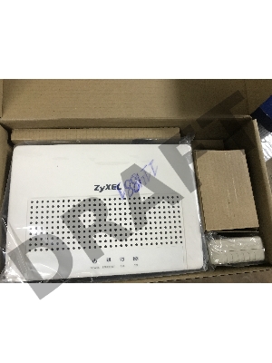 (Из ремонта, гарантия 7 дней) Модем ZyXEL P-871M  Модем/мост VDSL2