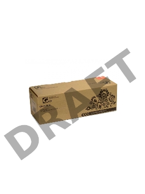 Картридж GP-CF283A для принтеров HP LaserJet Pro MFP M125/M127fn/M127fw/M225dn 1500 копий GalaPrint