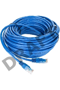 Патчкорд литой 