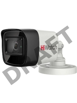 Видеокамера DS-T800 (3.6 mm)