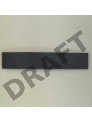 Тормозная площадка(резинка) обх.лотка Samsung ML-2150/2550/3560/Phaser 3420/3450 (JC73-00132A) Тормозная площадка(резинка) обх.лотка Samsung ML-2150/2550/3560/Phaser 3420/3450 (JC73-00132A)