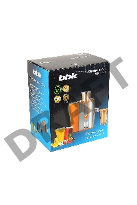 Соковыжималка BBK JC060-H02 600Вт, 2 скорости, резервуар для сока: 0.45 л, плавный запуск двигателя, черный/металлик