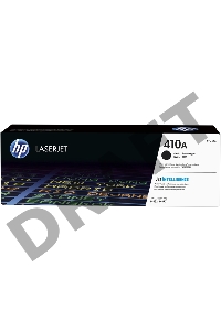 Тонер Картридж HP 410A CF410A черный для HP LJ Pro M452/M477 (2300стр.)