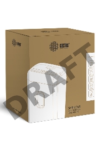 Шредер Cactus CS-SH-6-13-4X12 (секр.P-4)/фрагменты/6лист./13лтр./скрепки/скобы/пл.карты