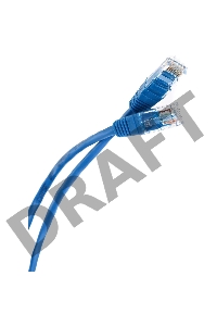 Патчкорд литой 