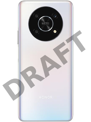 Мобильный телефон HONOR MAGIC 4 LITE 5G 6/128 ANY-NX1 T. SILVER