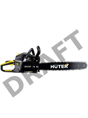 Бензопила Huter BS-52M 2800Вт дл.шин.:18