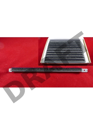 Ракель (Wiper Blade) Samsung ML-1510/1710/1750 (ELP, Китай) 10штук (цена за упаковку)