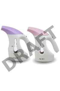 Отпариватель KELLI KL-312 (Мощность 1800 Вт. 2 в 1:Ручной отпариватель-парогенератор и электрочайник. 3 насадки: 1)Паровая насадка, 2)Щеточка для удаления пыли и ворсинок, 3)Превращает отпариватель в электрочайник. Шкала уровня воды. Мерный стакан.Объем 5