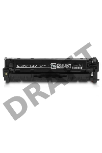 Тонер-картридж HP CE410A черный CLJ Pro 300 Color M351 /Pro 400 Color M451/Pro 300 Color MFP M375/Pro 400 Color MFP M475, Black, (2200 стр.)