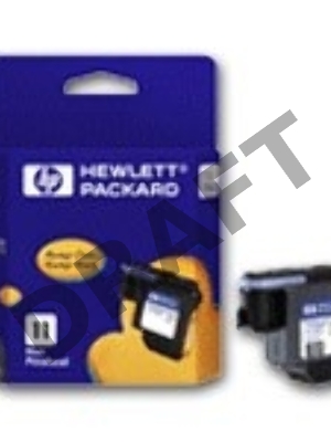 Печатающая головка HP C4810A black for DesignJet 500/800, InkJet 1700/2200/2250/2250tn