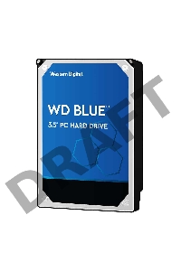 Жесткий диск WD Blue™ WD60EZAZ 6ТБ 3,5