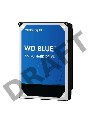Жесткий диск WD Blue™ WD60EZAZ 6ТБ 3,5