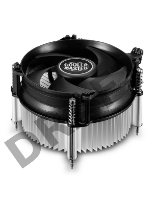 Вентилятор Cooler Master X Dream P115 (RR-X115-40PK-R1) LGA1150/1155/1156 95х20мм RTL