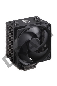 Кулер для процессора Cooler Master CPU Cooler Hyper 212 Black Edition, 650 - 2000 RPM, 180W, Full Socket Support